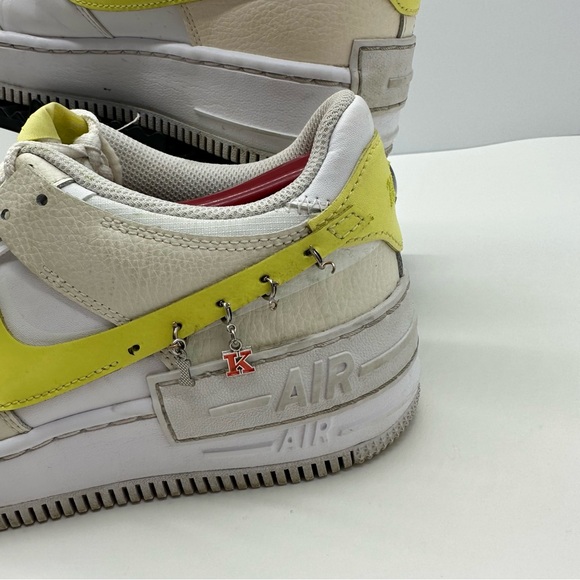 Nike Air Force 1 Shadow Womens 8.5 Have A Nike Day AF1 Shoes Sneakers DJ5197-100 - Picture 3 of 14